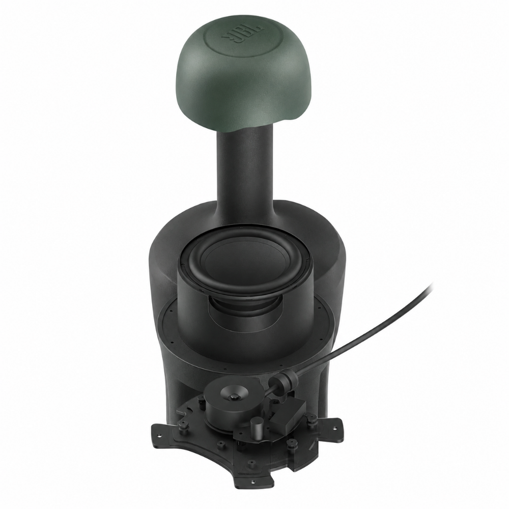 JBL GSB8 8-Inch In-Ground Landscape Subwoofer