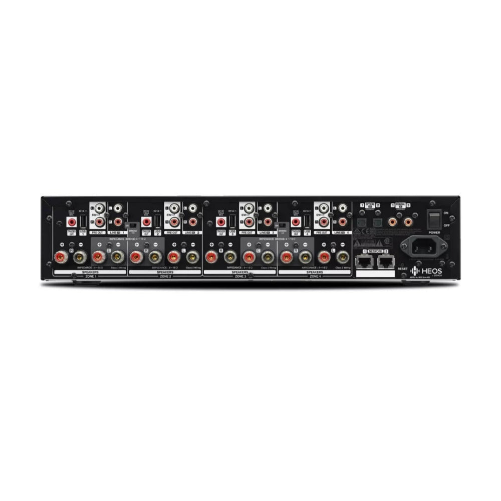 Denon HEOS Drive HS2 Multi-Zone Amplifier