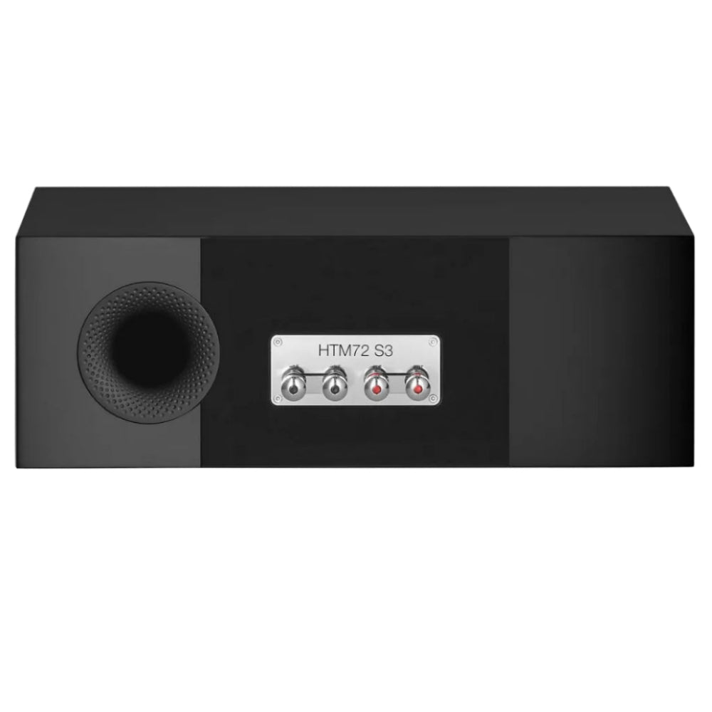 Bowers & Wilkins HTM72 S3 2-Way Center Channel Speaker