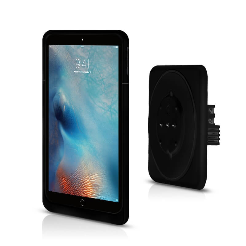 EMONITA iPad Wall Mount with Power for iPad 9.7-in.