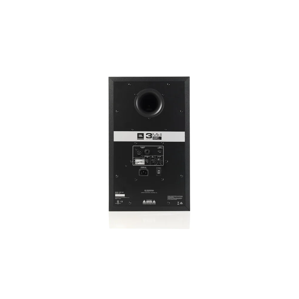 JBL 308P MkII 8-Inch Powered Studio Monitor