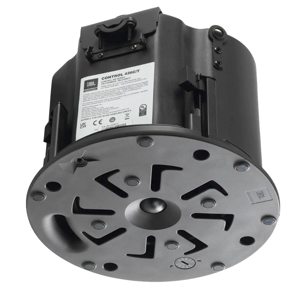 JBL Control 426C/T 6.5” Two-Way Coaxial Ceiling Loudspeaker