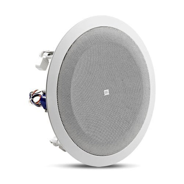 JBL 8138 8" (200 mm) Full-Range In-Ceiling Loudspeaker for use with Pre-Install Backcans