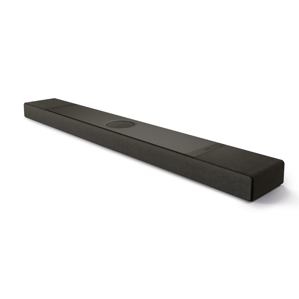KEF XIO Soundbar – Dolby Atmos Wireless Soundbar