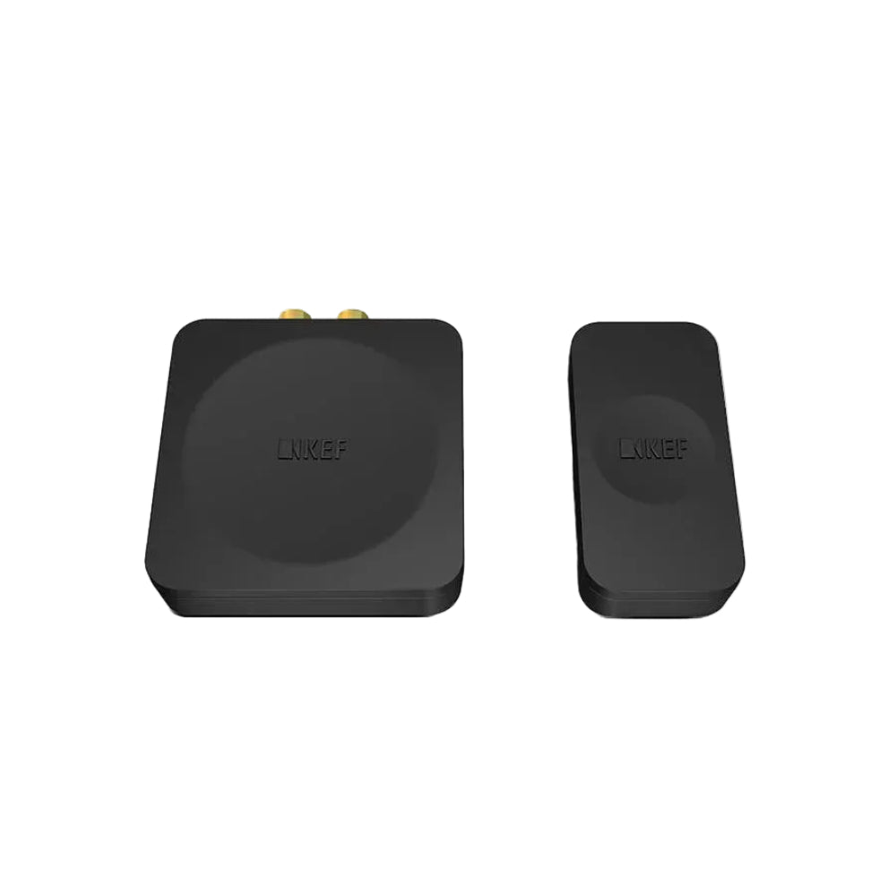 KEF KW1 TX/RX System – Wireless Subwoofer Adapter Kit