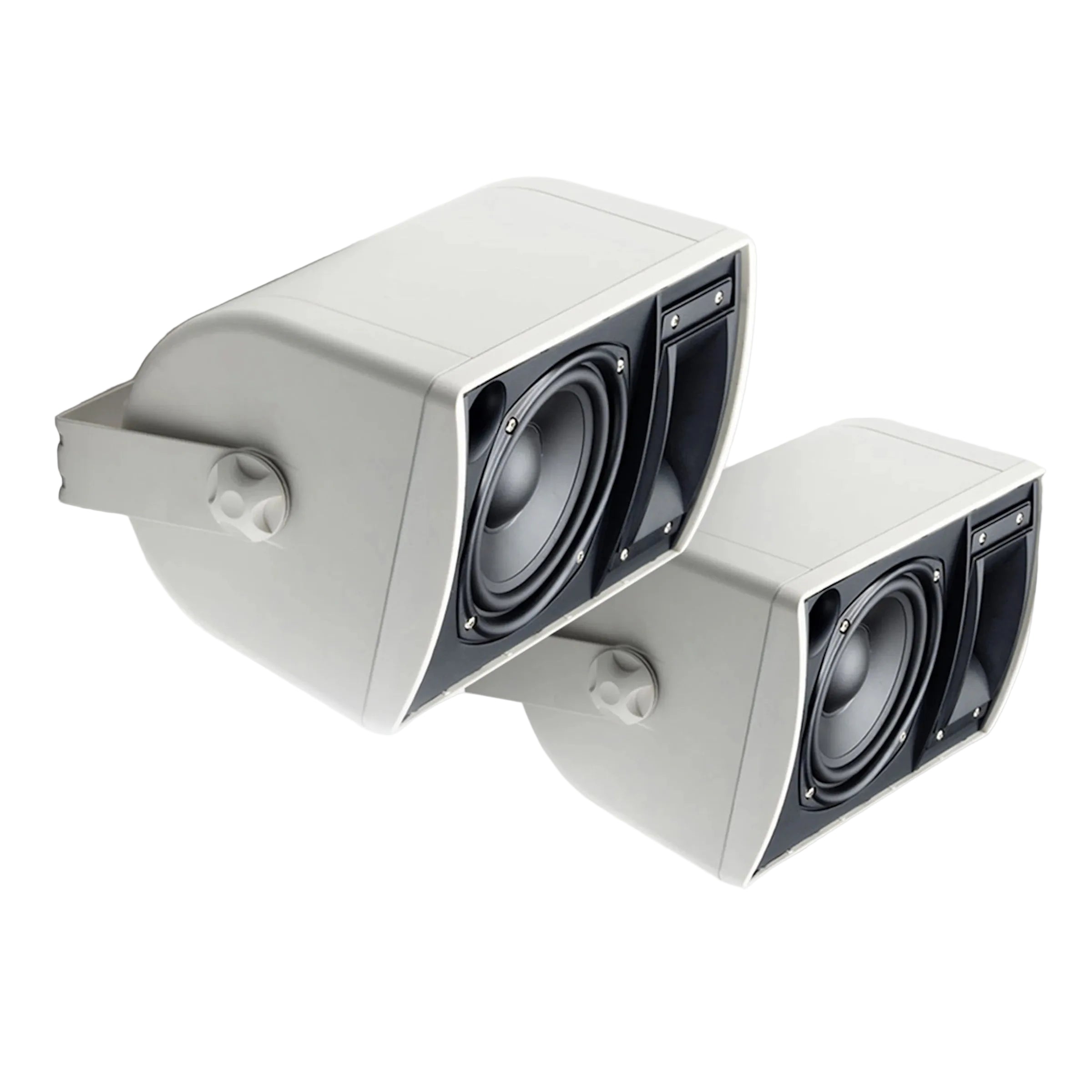 Klipsch KHO-7 Outdoor Speaker – All-Weather 2-Way Patio Speaker (Pair)