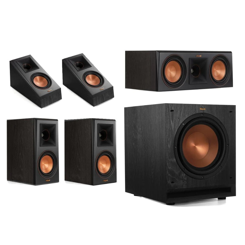 Klipsch hot sale speakers 7.1