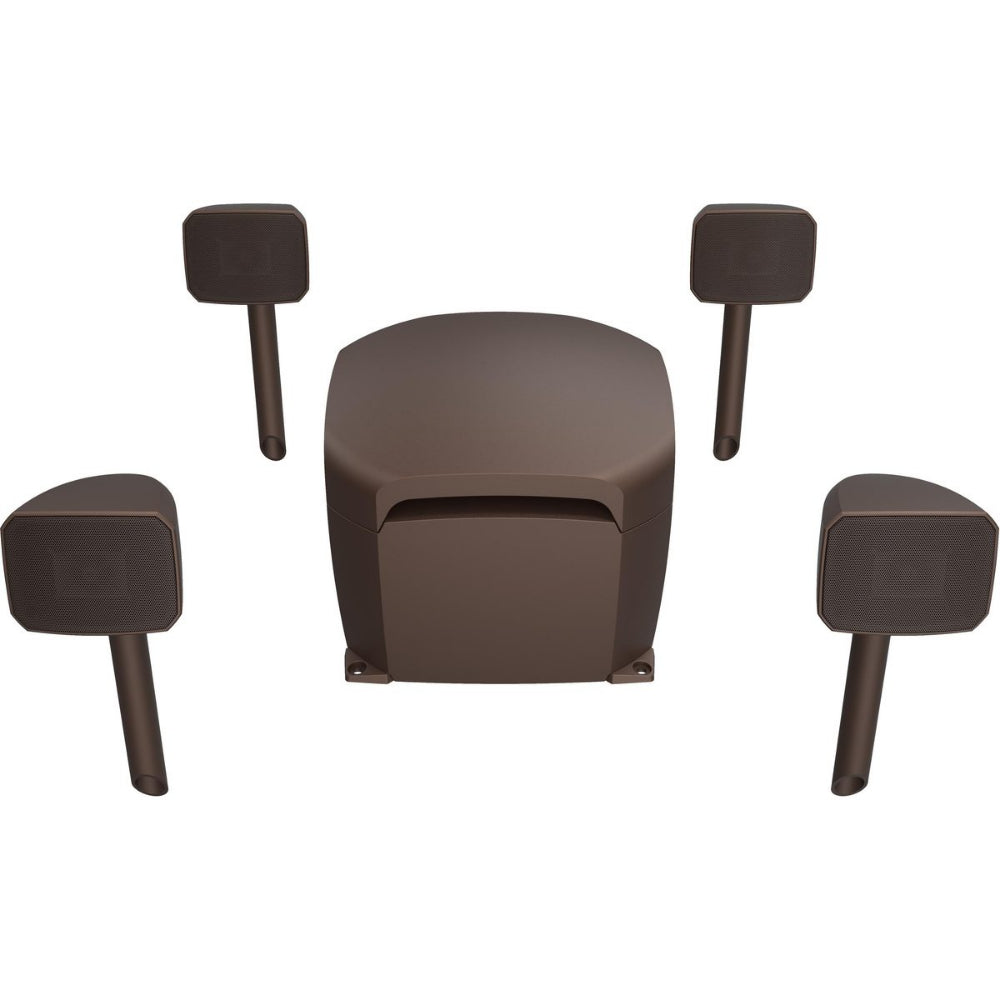 Klipsch Courtyard 4.1 Outdoor Speaker System