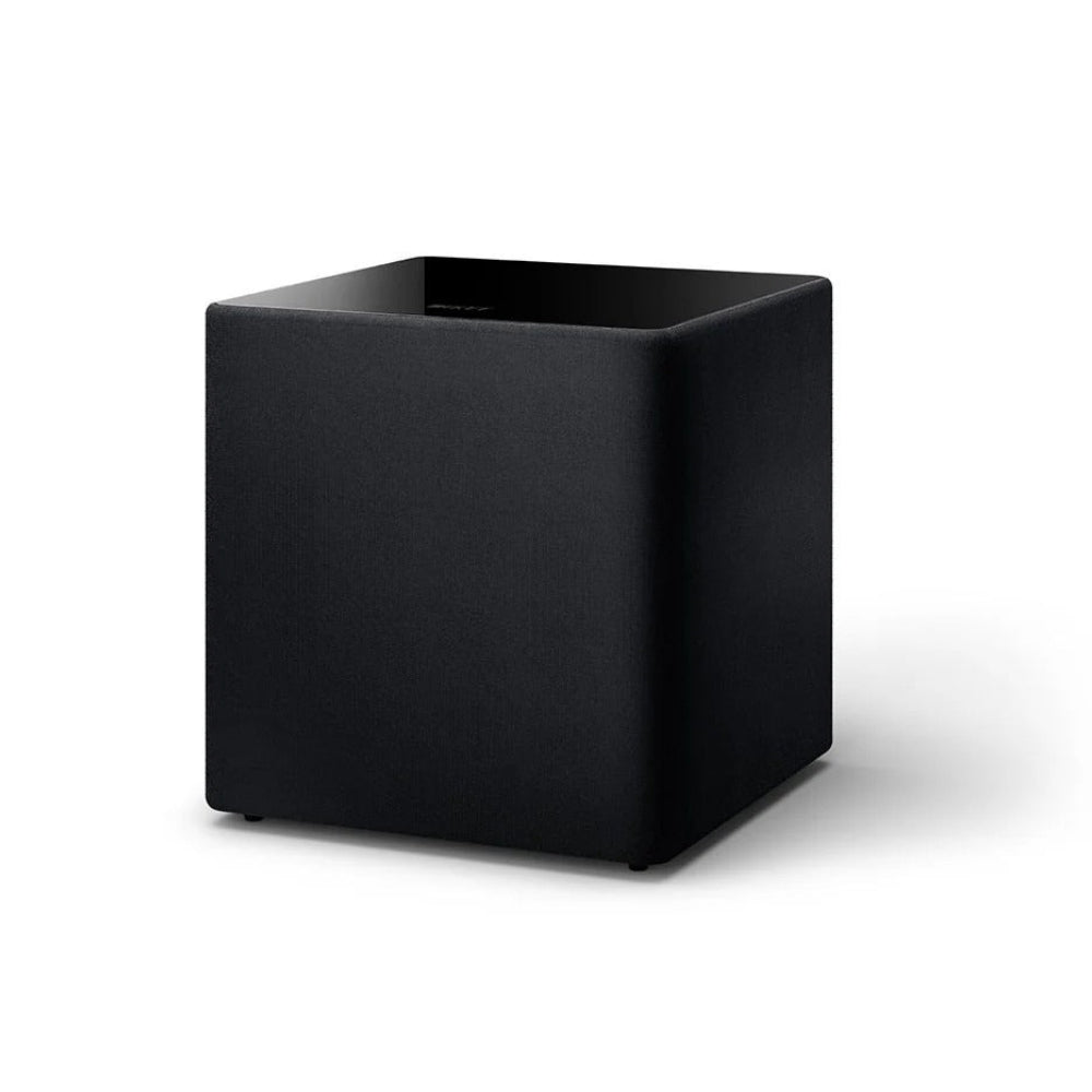 KEF Kube 15 MIE – 15” Powered Subwoofer Black