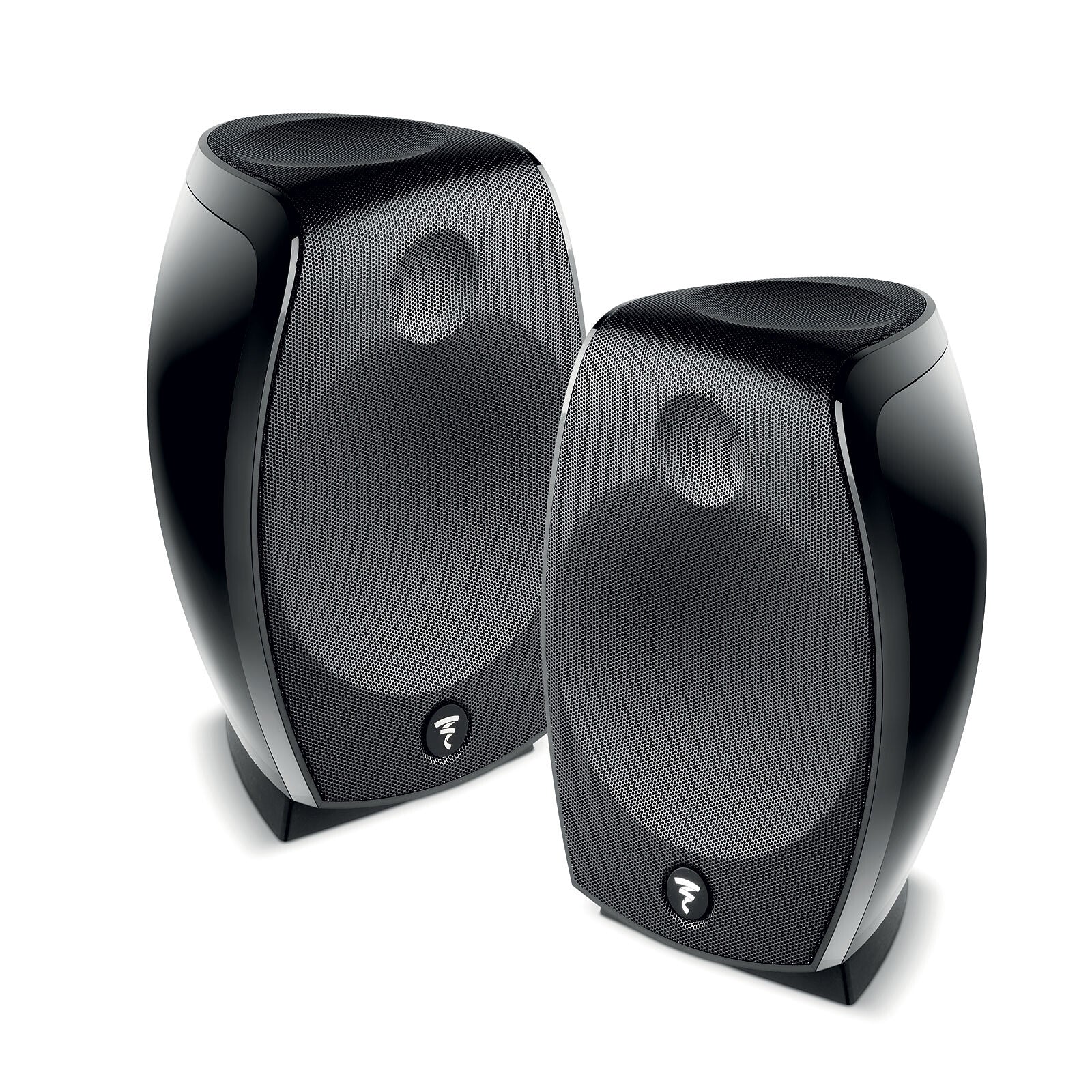 Focal Sib Evo Dolby Atmos 5.1.2 Home Theater Speaker System 1000W