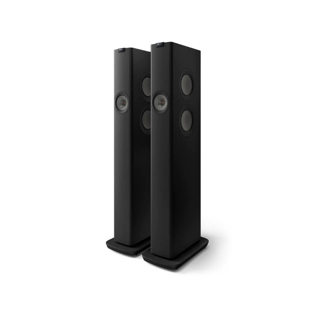 KEF LS60 Wireless – Wireless Floorstanding HiFi Speakers (pair)