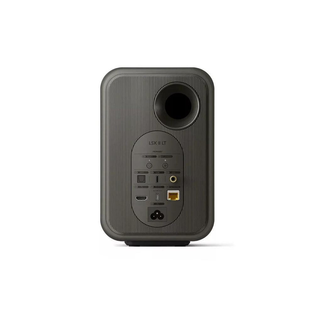 KEF LSX II LT – Wireless HiFi Speakers (pair)