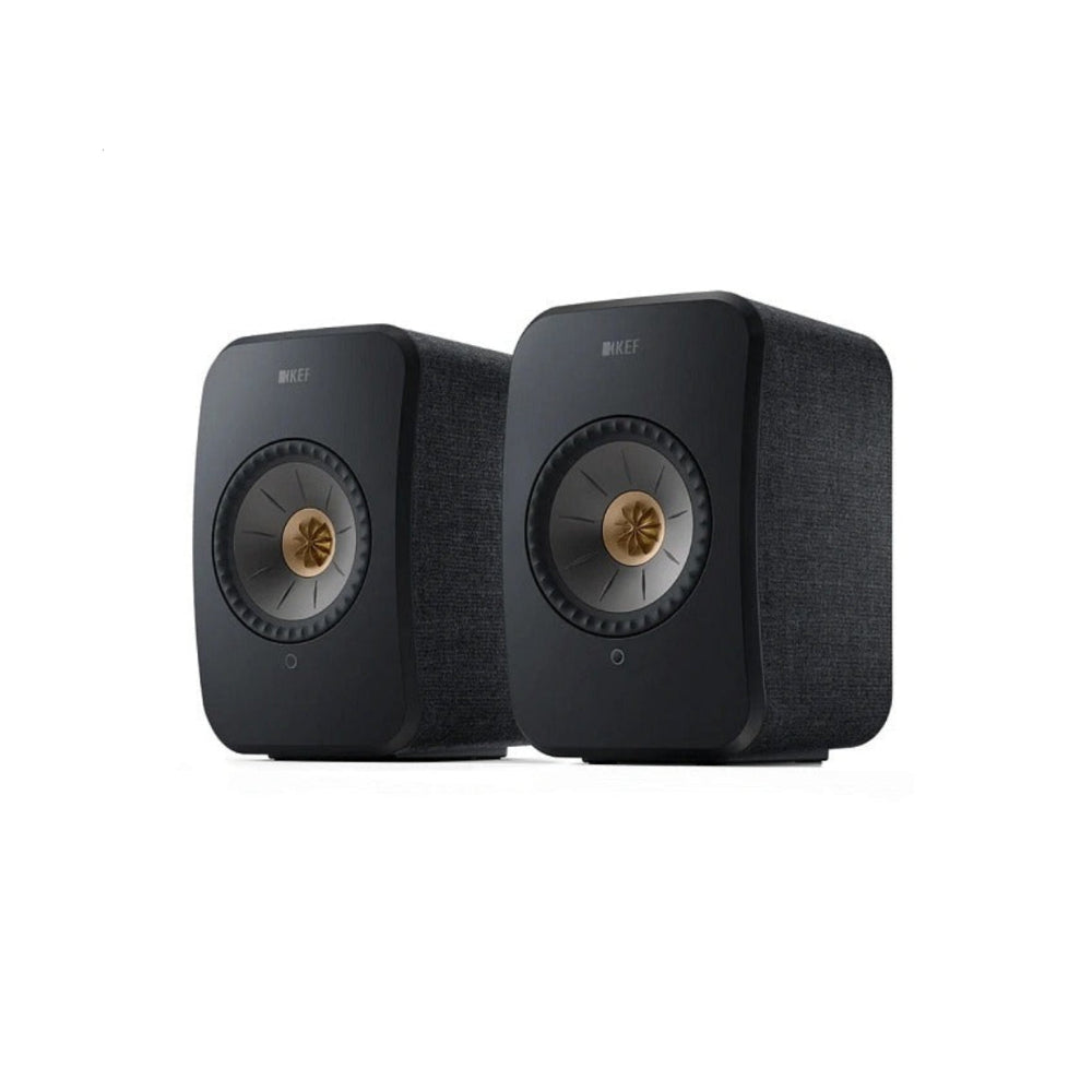 KEF LSX II – Wireless HiFi Speaker System (pair)