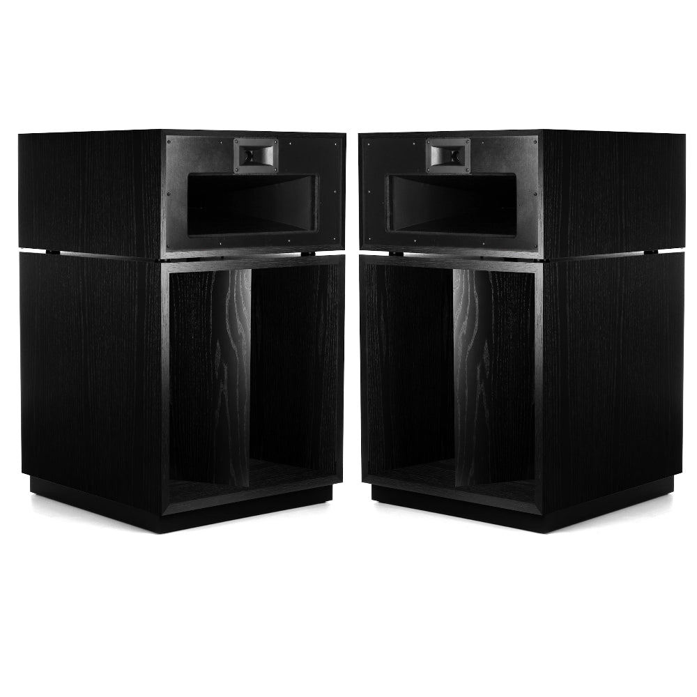 Klipsch La Scala AL5 – Heritage Series Fully Horn-Loaded Hi-Fi Speakers (Pair)