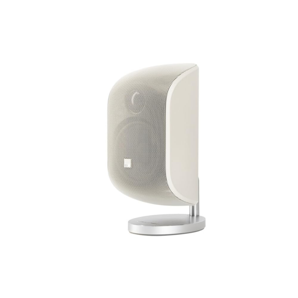 Bowers & Wilkins M-1 Satellite Speaker – Compact Versatile Hi-Fi Surround Speaker