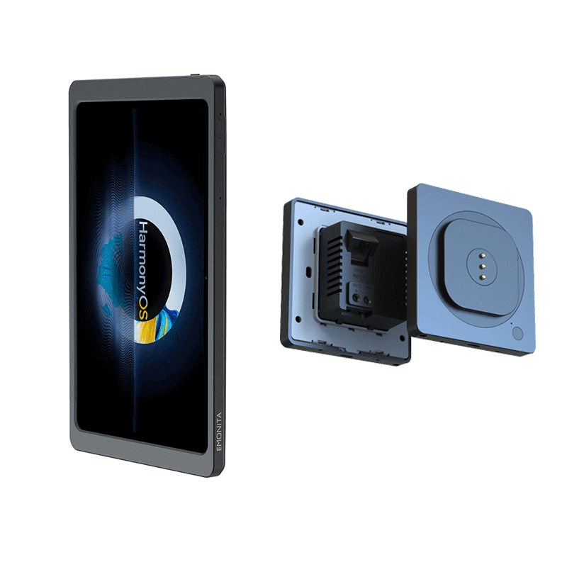EMONITA PoE Wall Station with Power for Huawei M6 / MatePad 10.8-in.