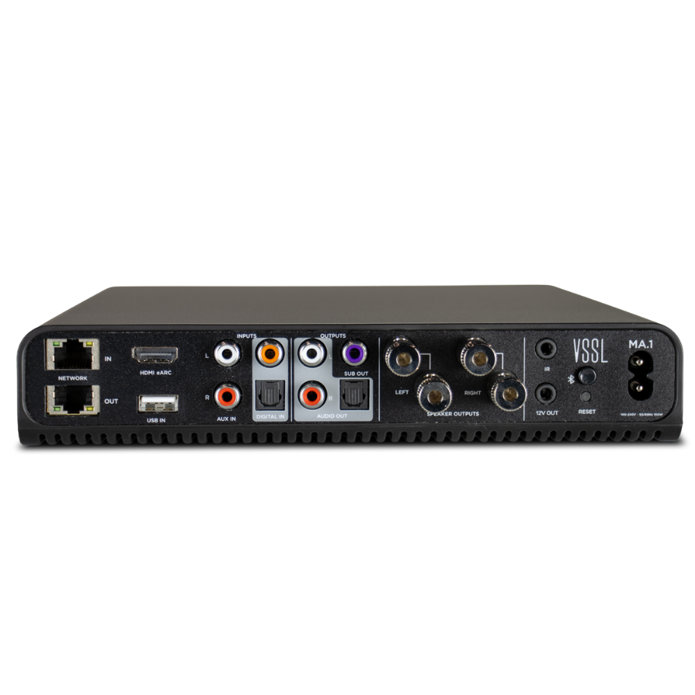 VSSL MA.1 Streaming Amplifier