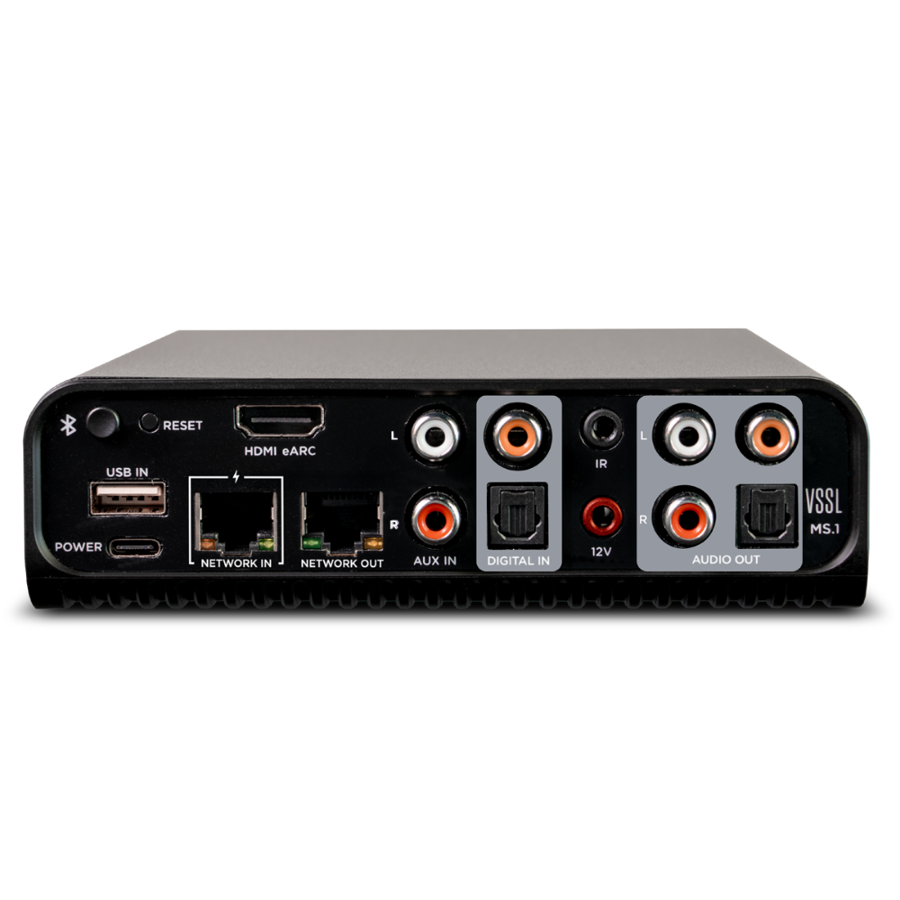 VSSL MS.1 Audio Streamer