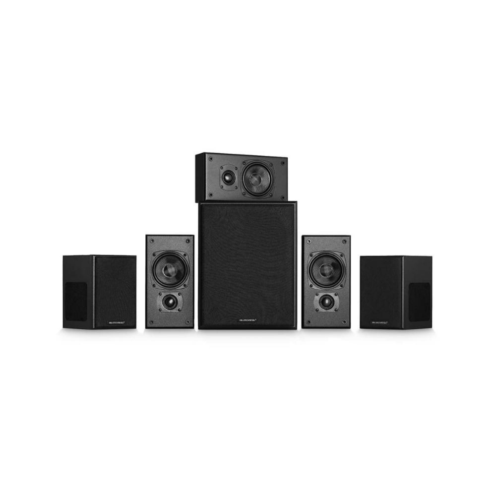 Miller & Kreisel Movie 5.1 Home Theater Speaker System