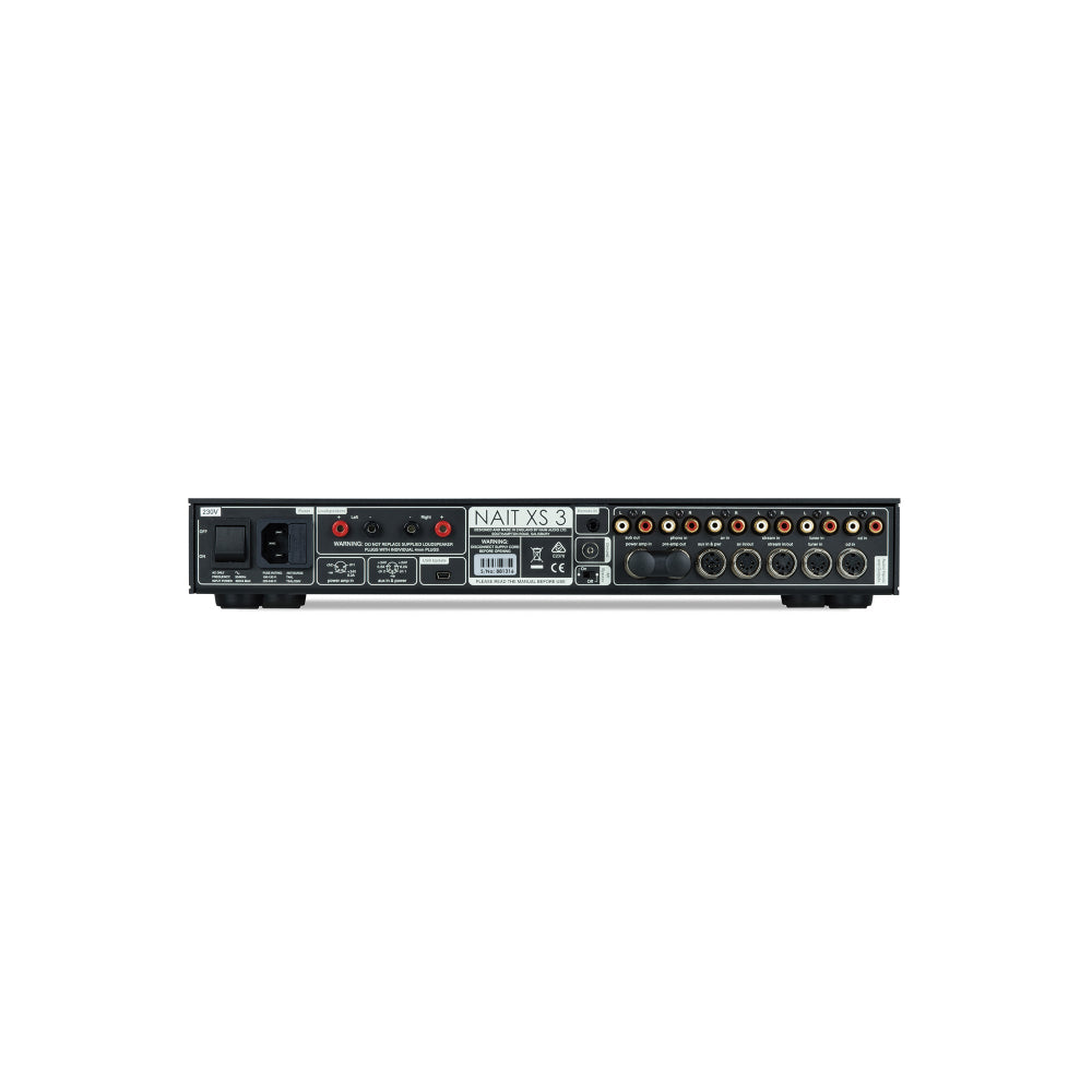 Naim NAIT XS 3 Integrated Amplifier