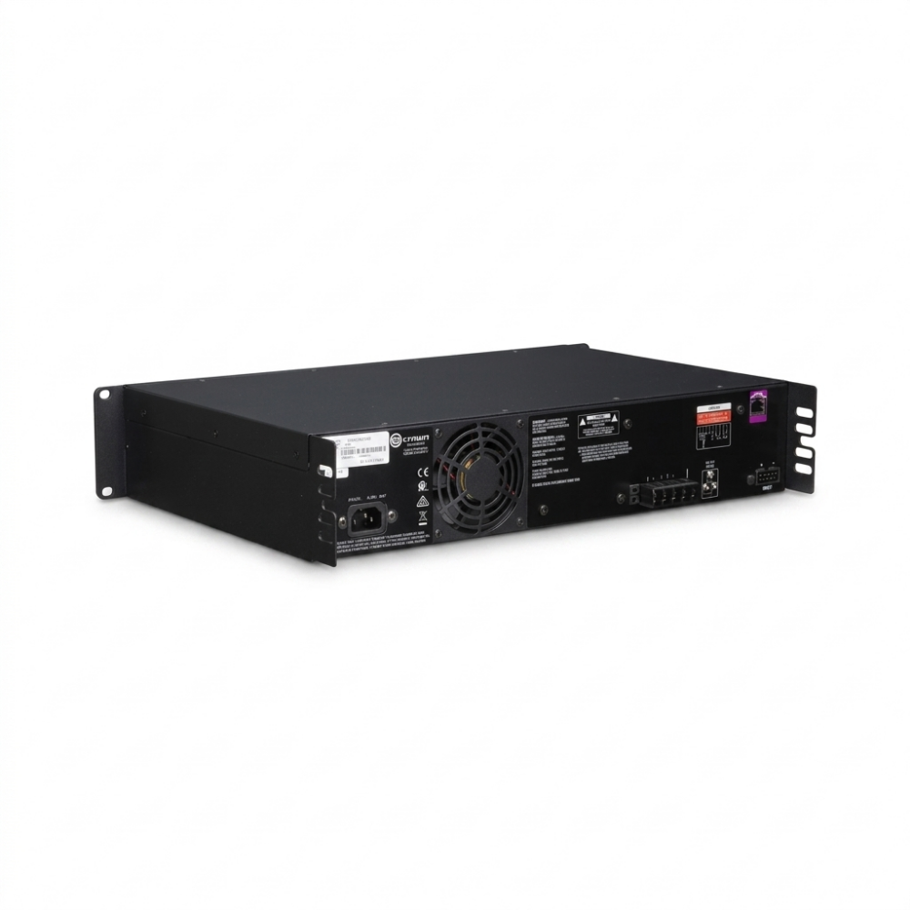Crown NCDI2X600-U-EU 600 2-Channel Drive Core Series Power Amplifier