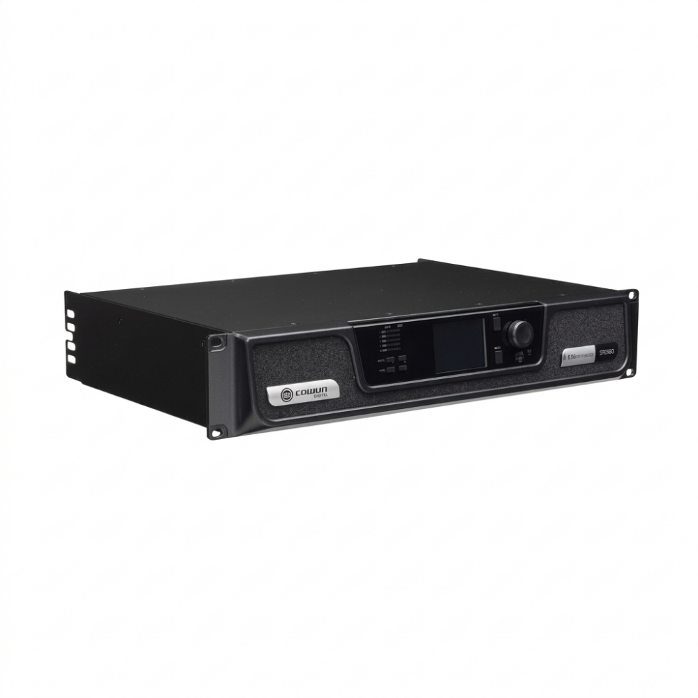 Crown NCDI2X600-U-EU 600 2-Channel Drive Core Series Power Amplifier