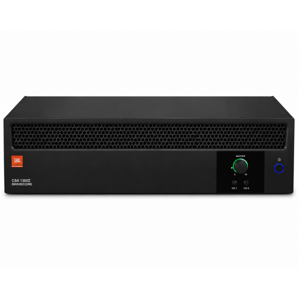 JBL NCSA140Z-U-EU 1 X 40W DriveCore Amplifier