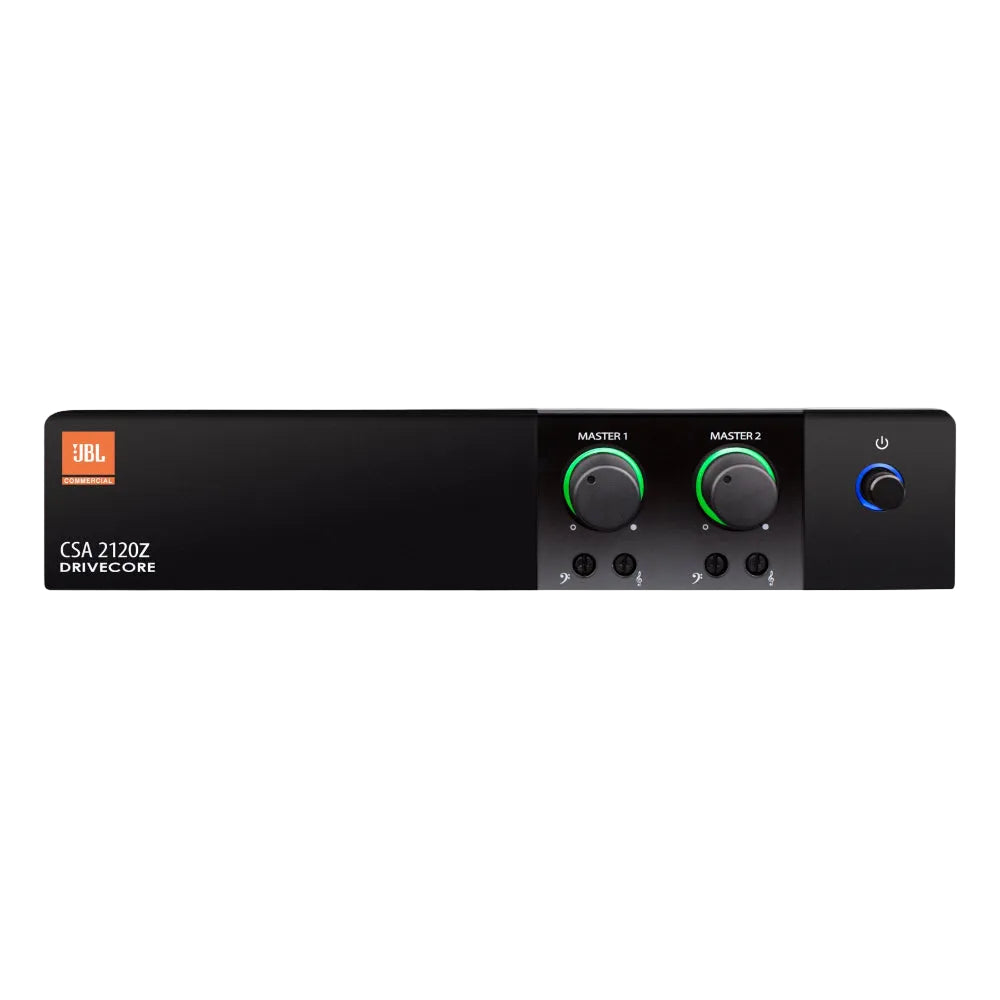 JBL NCSA2120Z-U-EU Commercial Audio Amplifier