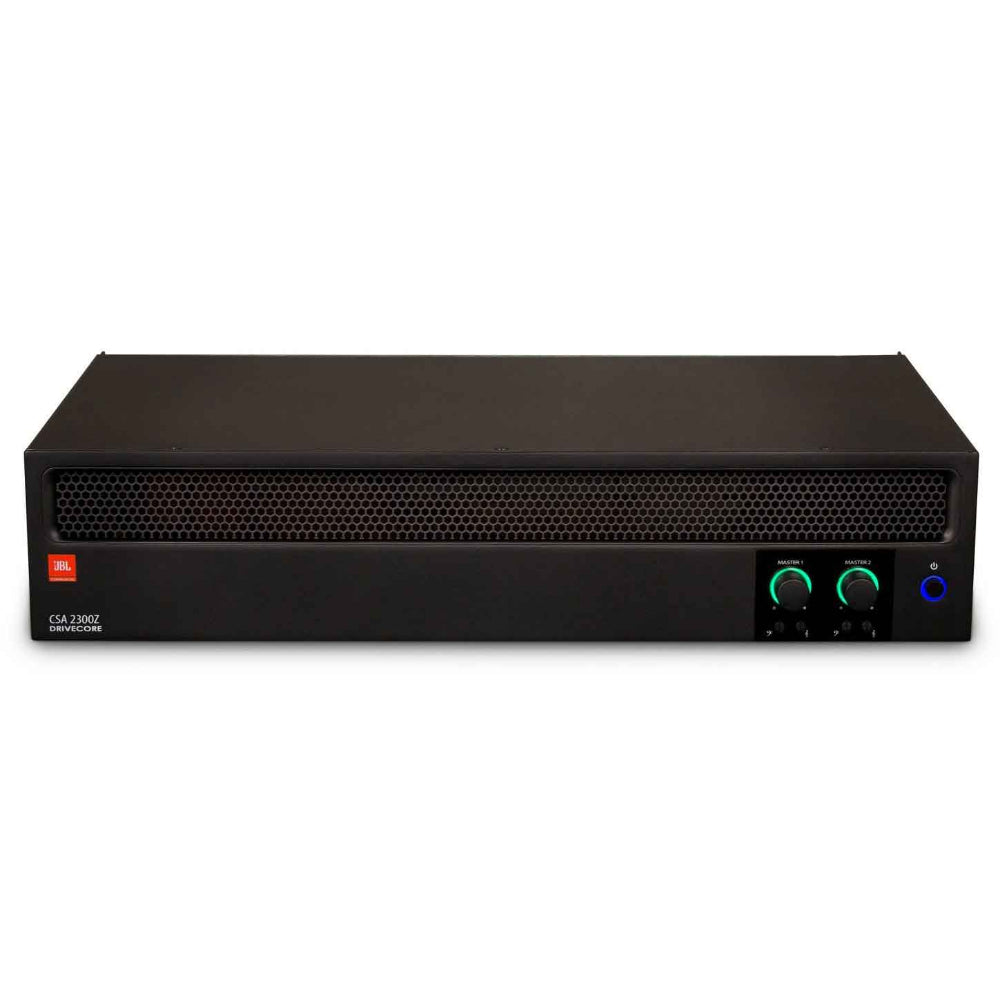 JBL NCSA2300Z-34-EU Commercial Audio Amplifier