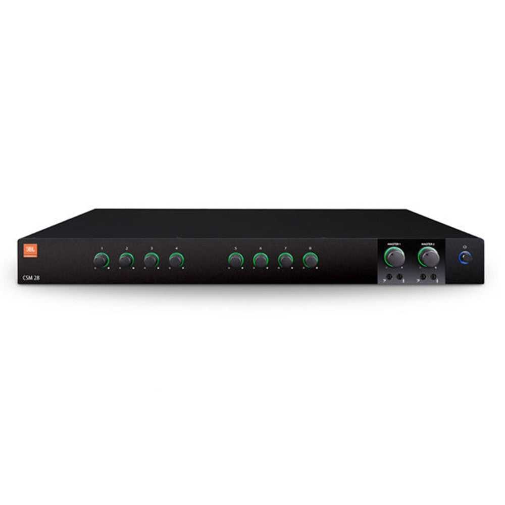 JBL NCSM28-U-EU Commercial Audio Mixer