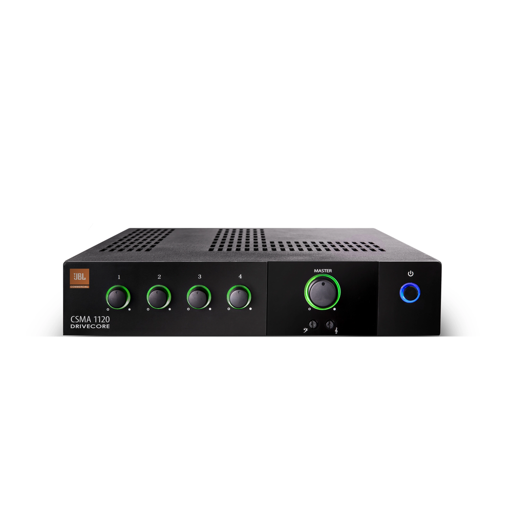 JBL NCSMA1120-U-EU Commercial Mixer Amplifier