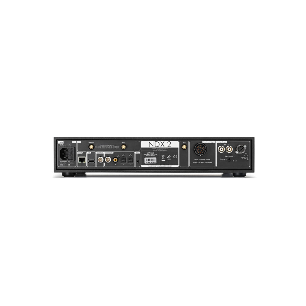 Naim NDX 2 Network Music Player