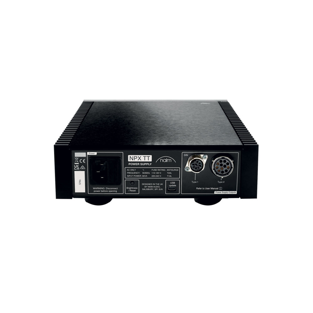 Naim NPX TT Power Supply
