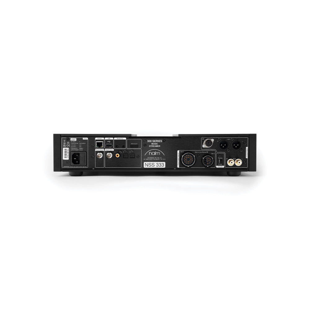 Naim NSS 333 Music Streamer