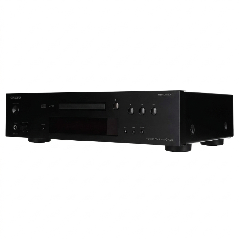Onkyo C-7030 CD Player – High-Fidelity Stereo Compact Disc Player