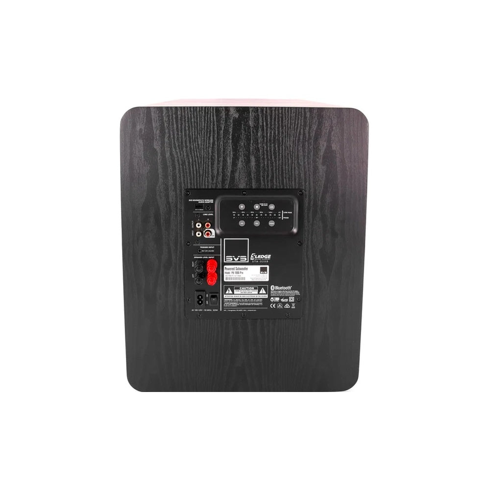 SVS PB-1000 Pro مضخم صوت 12 بوصة 325 وات 