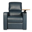 Home Cinema Leather Recliner Seat