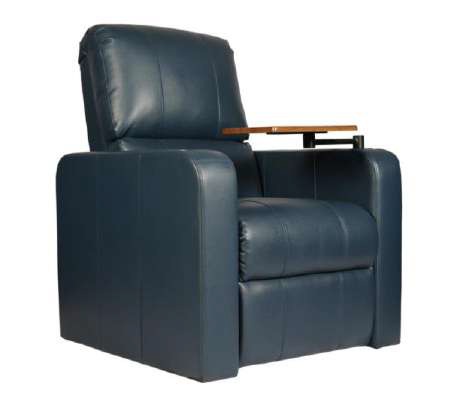 Home Cinema Leather Recliner Seat