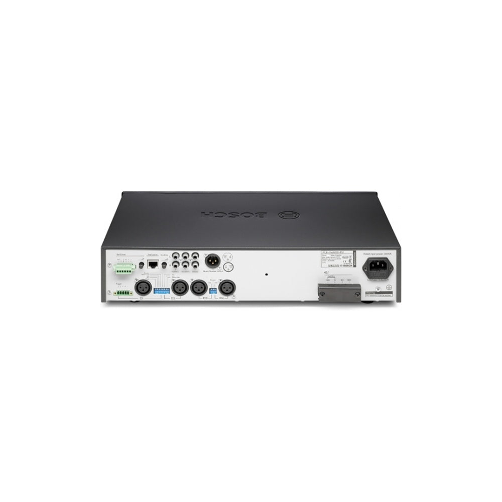 Bosch Plena PLE-1MA120 Mixer Amplifier, 120W