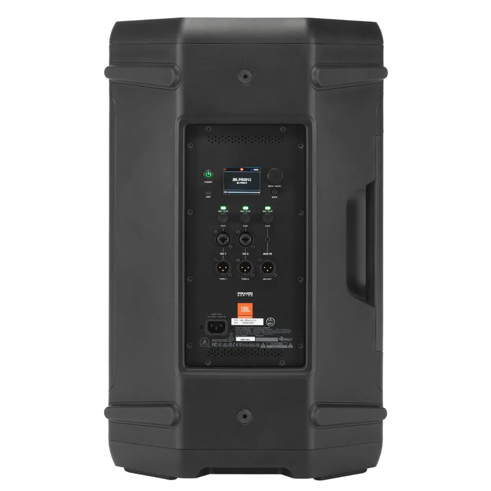 JBL PRX912 12-Inch Powered Two-Way PA Loudspeaker