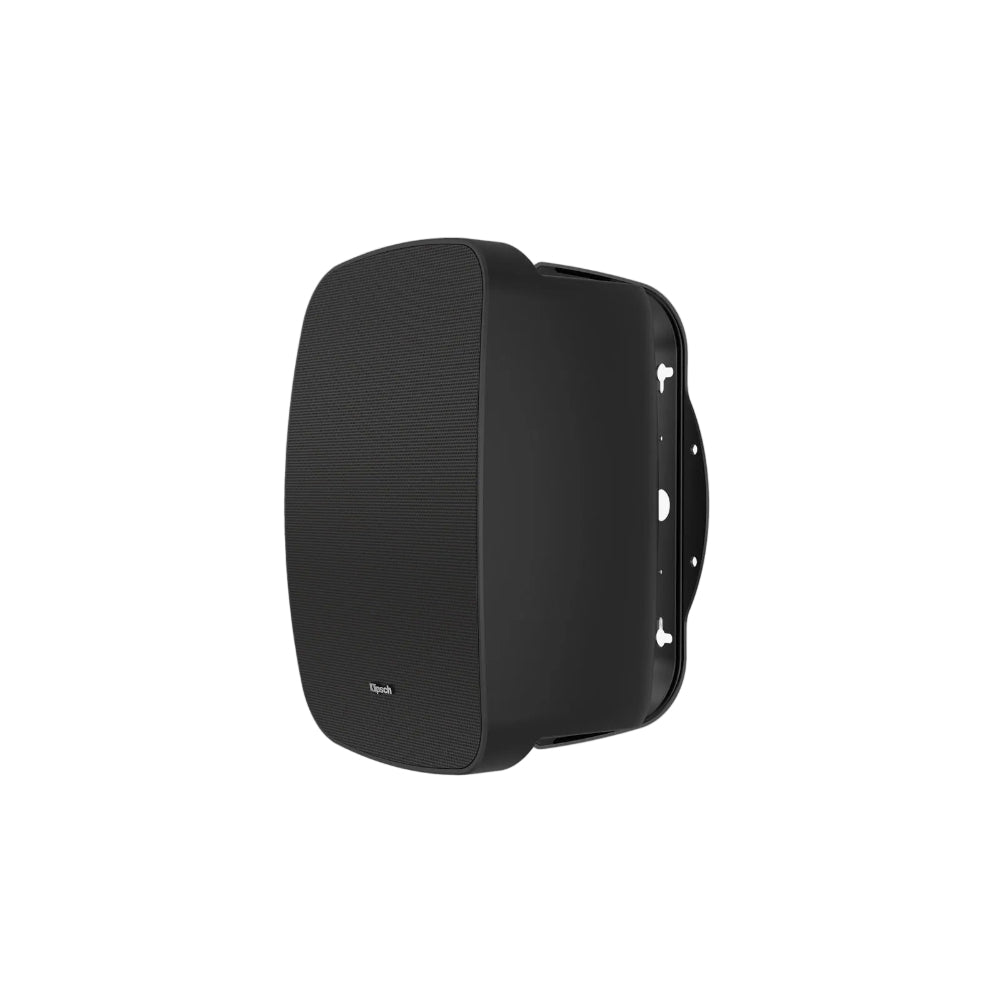 Klipsch PSM-525-T Black Surface Mount Speaker – Professional Indoor/Outdoor Commercial Speaker