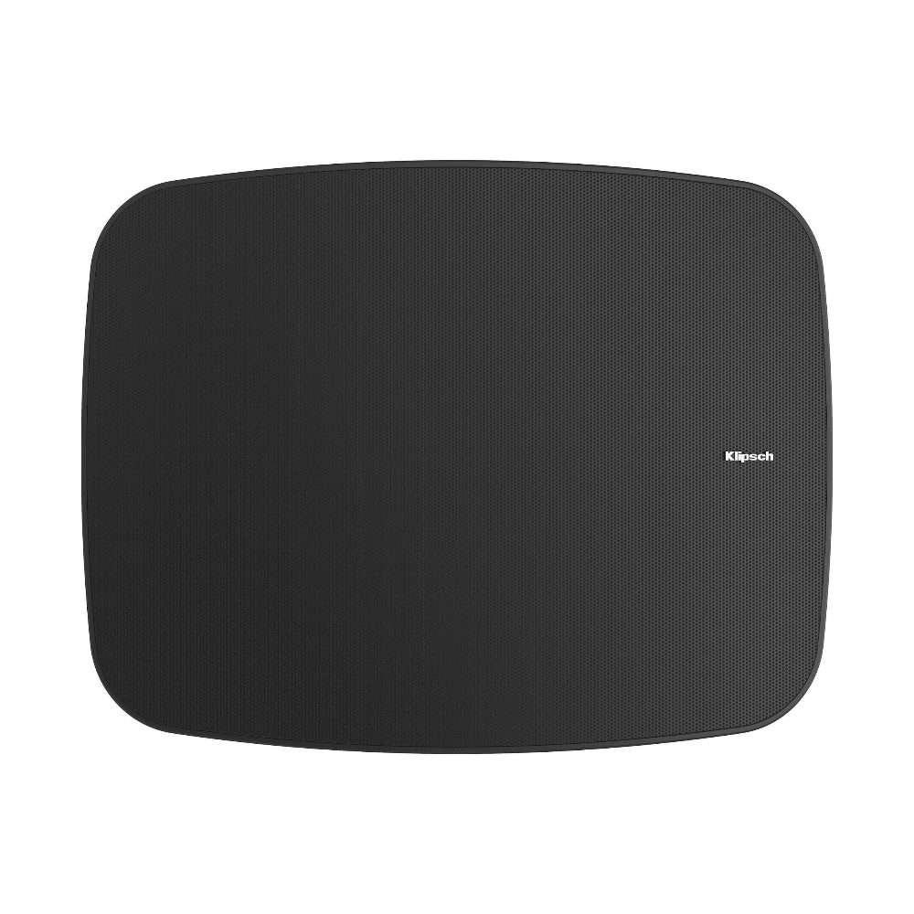 Klipsch PSM-650-T Black Surface Mount Speaker – Professional Indoor/Outdoor Commercial Speaker