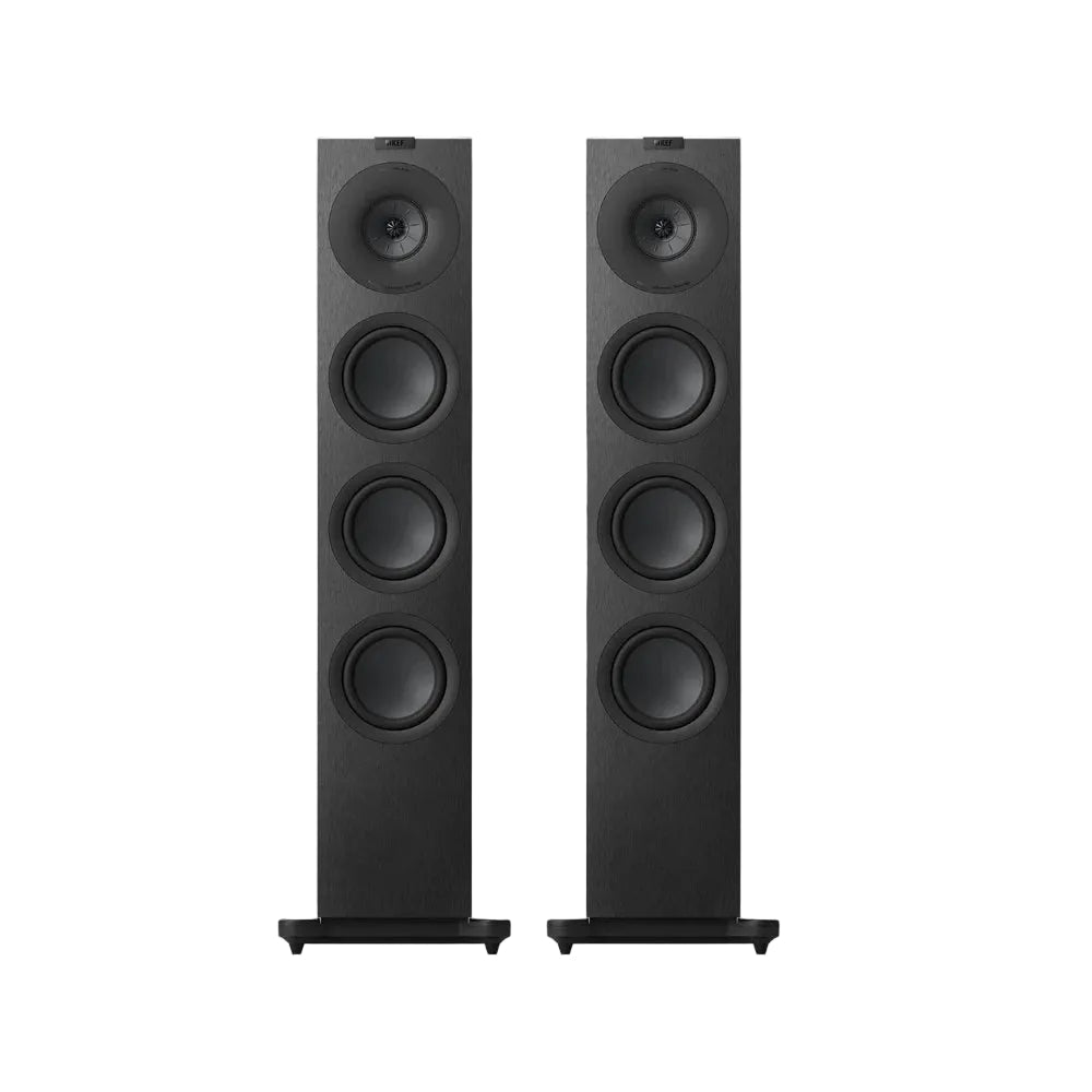 KEF Q11 Meta Floorstanding Speaker – 3-Way HiFi Tower Speaker (pair)