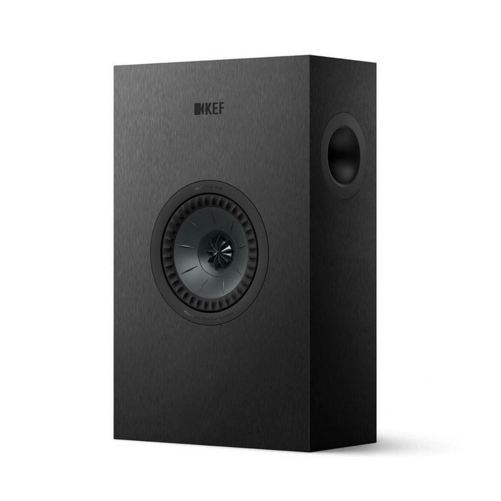 KEF Q4 Meta – 2-Way On-Wall HiFi Speaker