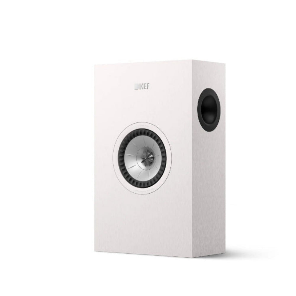 KEF Q4 Meta – 2-Way On-Wall HiFi Speaker
