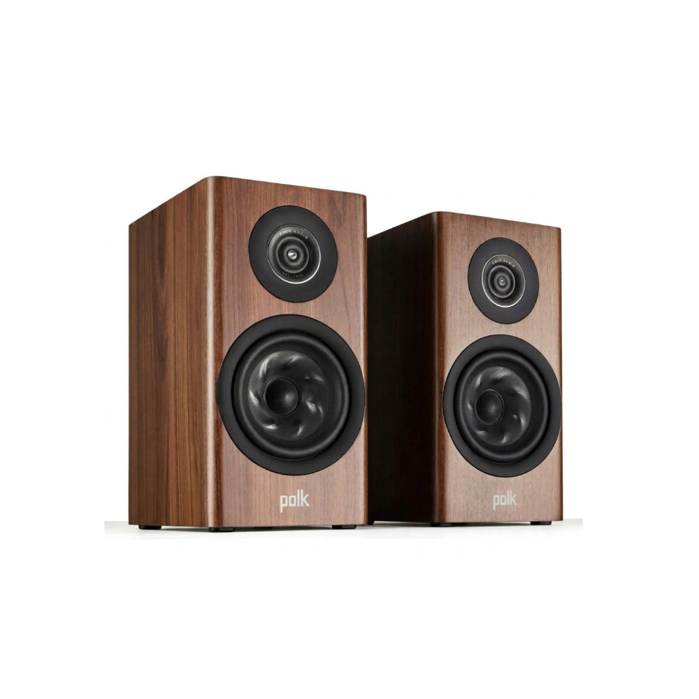POLK AUDIO RESERVE R100 PREMIUM COMPACT BOOKSHELF SPEAKERS (pair)