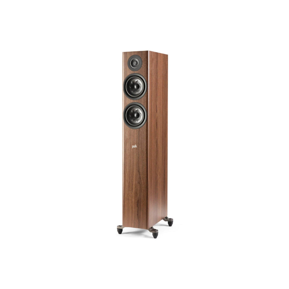 POLK AUDIO RESERVE R500 مكبر صوت برجي مدمج ومضغوط على الأرض 