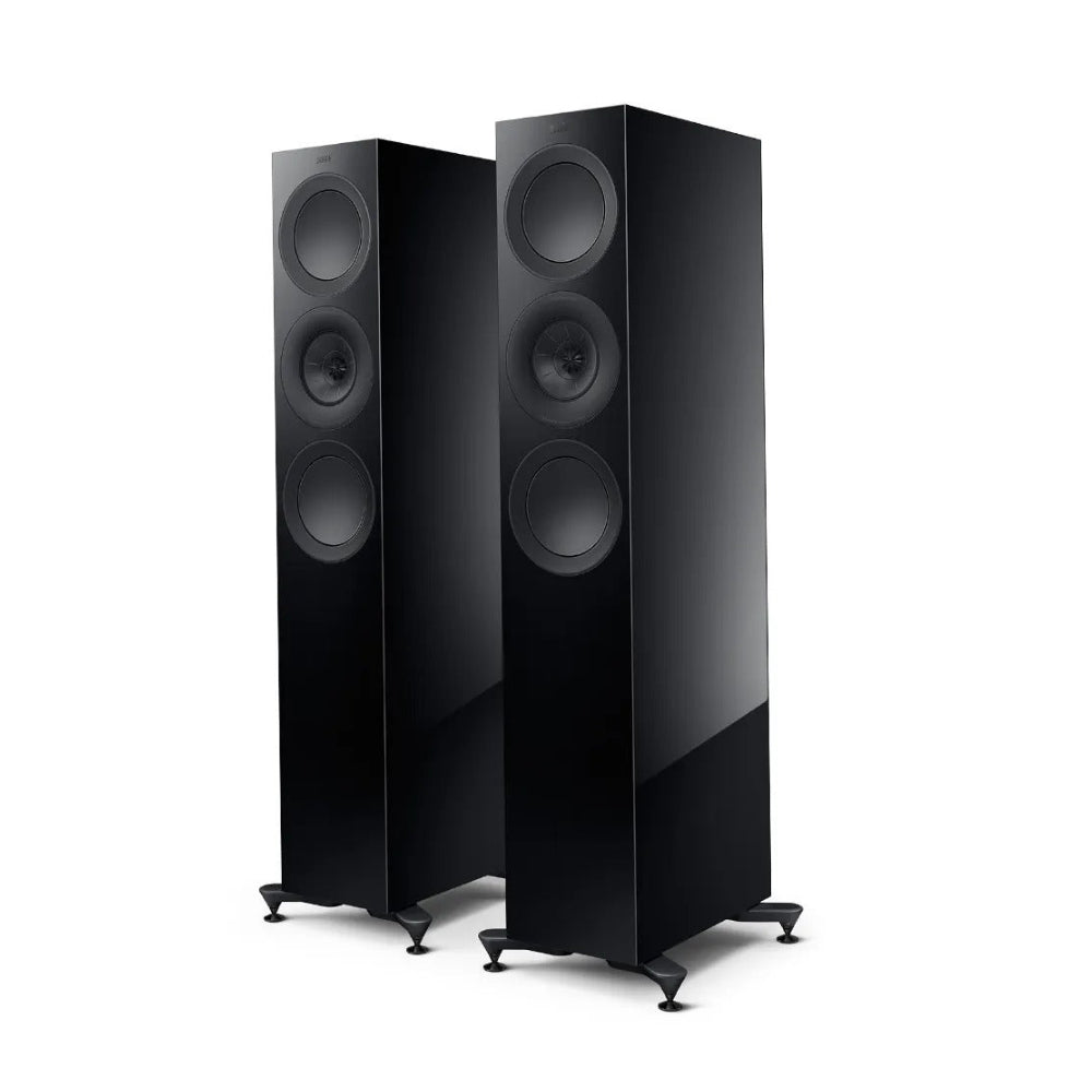 KEF R7 Meta High-End Floorstanding speakers (pair)