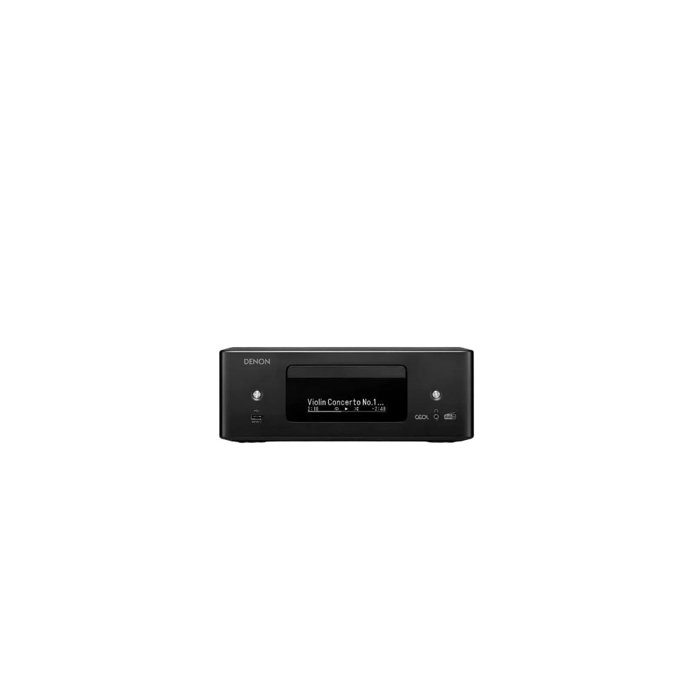 Denon RCD-N11DAB (RCDN11DABBKE2) CEOL All-in-One Hi-Fi System