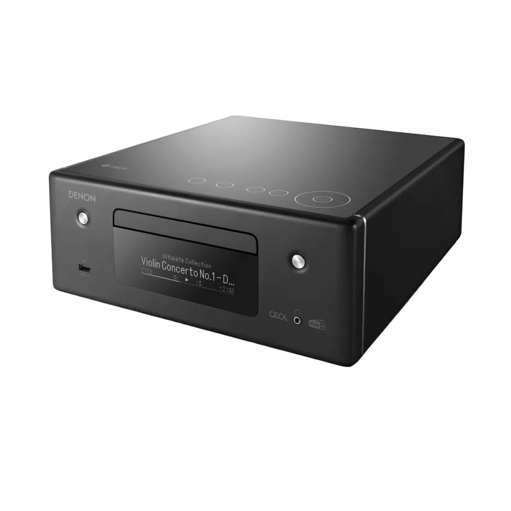 Denon RCD-N11DAB (RCDN11DABBKE2) CEOL All-in-One Hi-Fi System